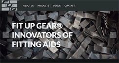 Desktop Screenshot of fitupgear.com